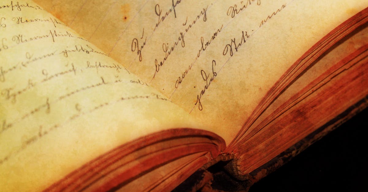 découvrez l'art de l'écriture manuscrite avec nos conseils et techniques pour améliorer votre calligraphie. transformez votre écriture en une œuvre d'art grâce à des astuces pratiques et des ressources inspirantes.