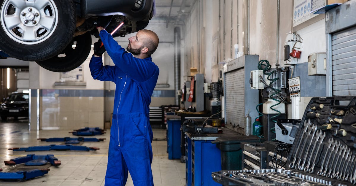 découvrez tous les conseils et astuces pour l’entretien et la maintenance de votre véhicule afin d’assurer sécurité, longévité et performance. guide pratique et facile pour optimiser votre auto au quotidien.